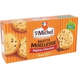 St Michel Galettes with Chocolate chip 180g