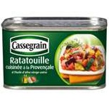 Cassegrain Provencale Ratatouille 380g