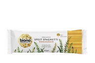 Biona Whole Spaghetti Organic - bronze extruded 500g