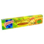 Lustucru Whole wheat Spaghetti pasta 500g