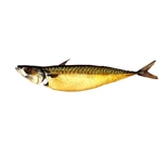 Ambersea Cold Smoked Gutted Mackerel 280g