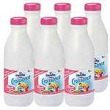 Candia Growing up milk 6x1L
