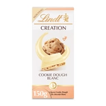 Lindt Creation Cookie Dough White Chocolate 150g