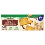 Bledina My first Petit beurre with choc chip from 12 months 133g
