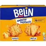 Belin Crackers Monaco Selection 340g