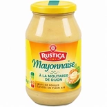 Rustica Mayonnaise with Dijon Mustard 235g