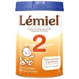 Lactel Milumel Lemiel Baby Milk Formula 2 800g