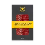 Estrella de Castilla Iberian Cebo de Campo Pork Loin Sliced 80g