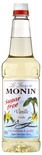 Monin Vanilla Sugar Free Syrup 1L