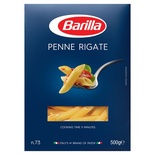 Barilla Penne Rigate pasta Num.73 500g