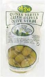 Olza Greek style green olives 100g