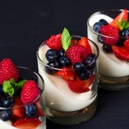 Yogurts & Desserts
