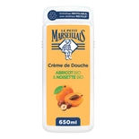 Le Petit Marseillais Organic Apricot & Hazelnuts Shower & bath gel 650ml