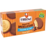 St Michel Soft Galette with milk chocolate 180g