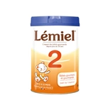 Lactel Milumel Lemiel baby milk Formula 2 800g