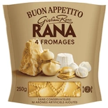 Rana Fresh Pasta Ravioli 4 cheeses 250g