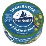 Petit Navire Tuna Chunks in Olive Oil 160g