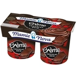 Mamie Nova Dark Chocolate Cream 2x150g