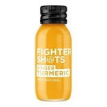 Fighter Shots Ginger & Turmeric Juice Shot 60ml
