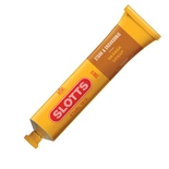 Slotts Senap Skansk – Swedish Wholegrain Mustard Tube 220g
