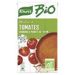 Knorr Tomato and Onion Organic soup 1L