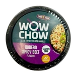 Tiger Tiger WOW CHOW Korean Spicy Beef Instant Noodles 76g