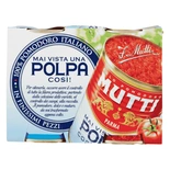 Mutti Polpa Di Pomodoro 400g x2 800g