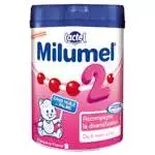 Lactel Milumel baby milk Formula 2 900g