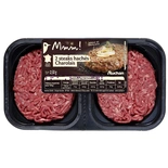 Auchan Steaks Charolais 12%mg x2 pieces 250g