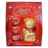 Lindt Teddy bear & Hearts 142g