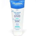 Mustela Shower gel Surgras au Cold Cream 200ml