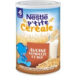 Nestle Cereals Oat & Wheat from 6 mounths 400g