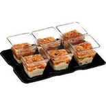 Appetizer verrines salted x16