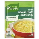 Knorr Dehydrated Vermicelli Chicken Soup 63g