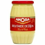 Amora Dijon Mustard 430g