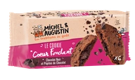 Michel Et Augustin Dark Chocolate Melty Middle Cookies 180g
