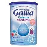 Gallia Growing up milk Calisma 900g