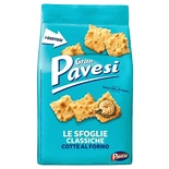 Gran Pavesi Le Sfoglie Classic (plain crackers) 190g