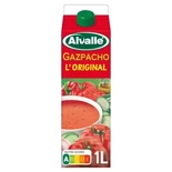 Alvalle Gazpacho soup 1L