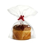 Whole round cut bread for canapes 900g