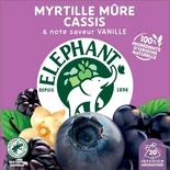 Elephant Blueberry, Blackberry, Blackcurrant Infusion x20 Sachets 40g