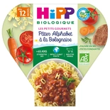 Hipp Organic Alphabets Pasta with Bolognese sauce from 12 months 230g