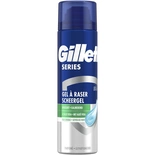 Gillette Series Shaving Gel Conditioning 200ml