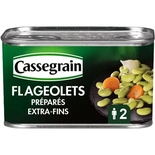 Cassegrain Extra fine Kidney beans (flageolets) 265g
