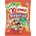 Krema Regal'ad sweets with fruits 590g