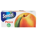 Santal Peach Juice 3x200ml