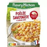 Fleury Michon Savoyarde Poelee Reblochon & Smoked ham 280g