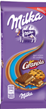 Milka Granola 100g