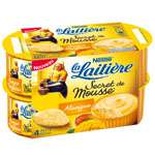 La Laitiere Mango mousse 4x12cl
