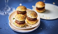 Mini duck Burgers 12x45g